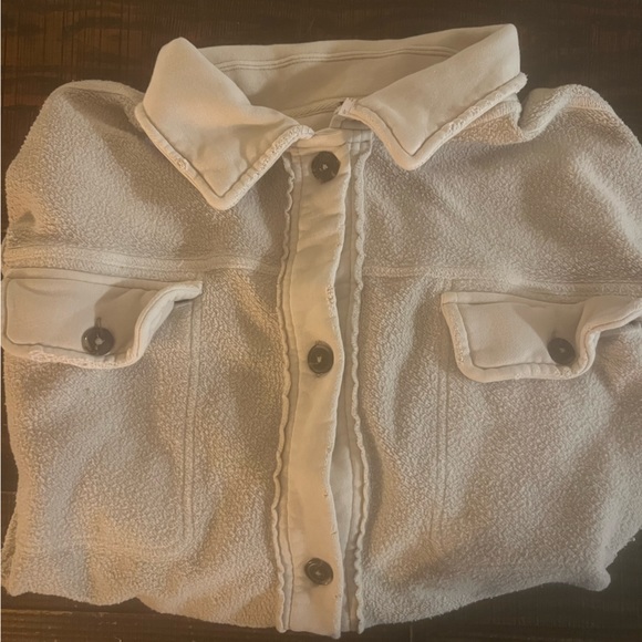 Free people ruby jacket size large color stone - Picture 3 of 6